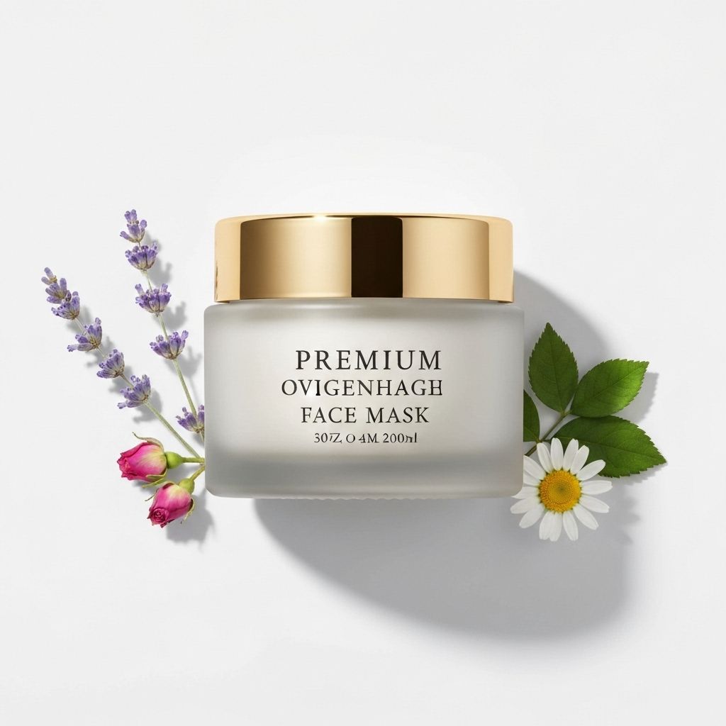 Overnight rejuvenating mask